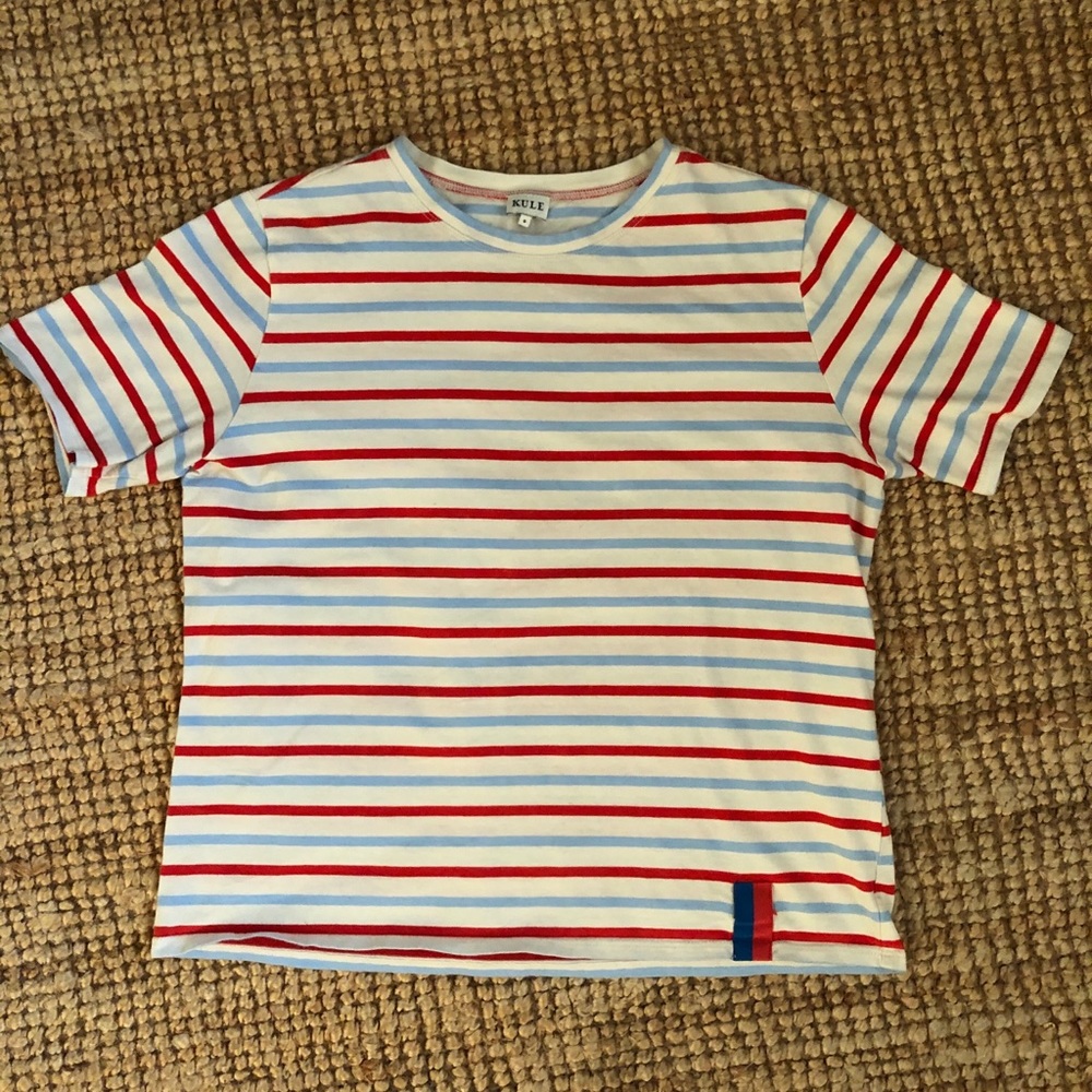 Kule crew neck T-shirt